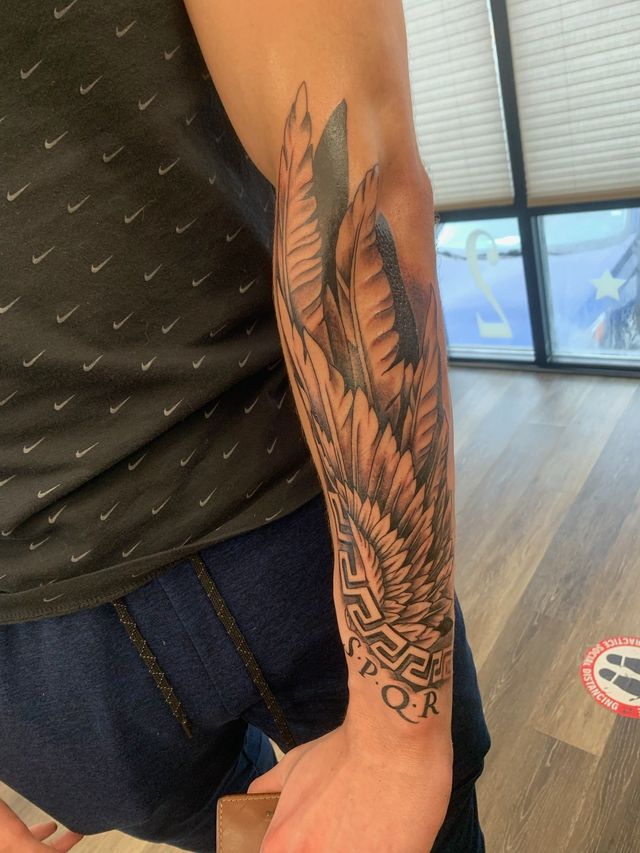 Thou Art Tattoo And Piercing Services Lancaster Oh