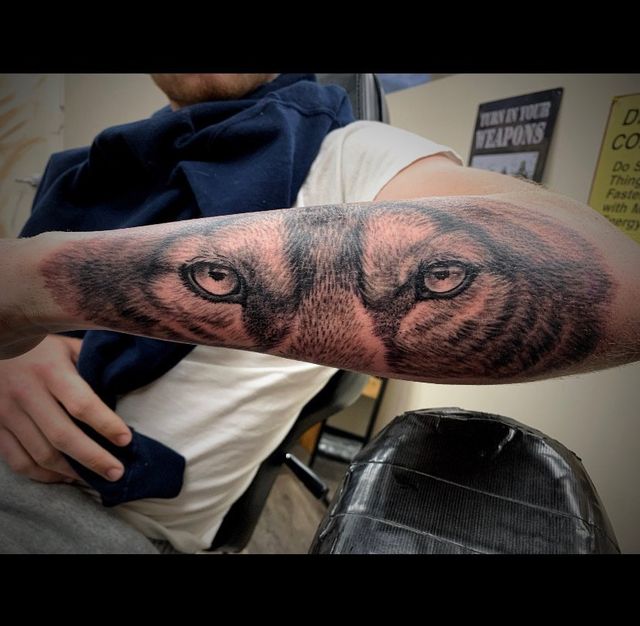 Thou Art Tattoo And Piercing Services Lancaster Oh