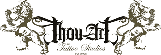Thou Art Tattoo And Piercing Services Lancaster Oh