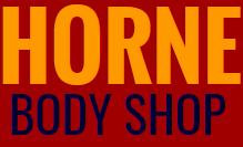 Horne Body Shop Logo