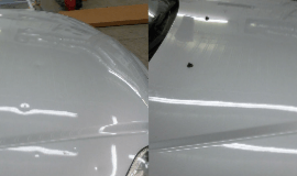 Auto paint repair