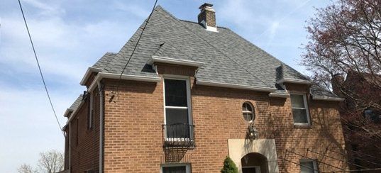 Residential Roofing in Pittsburgh, PA