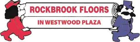 Rockbrook Floors In Westwood Plaza - LOGO
