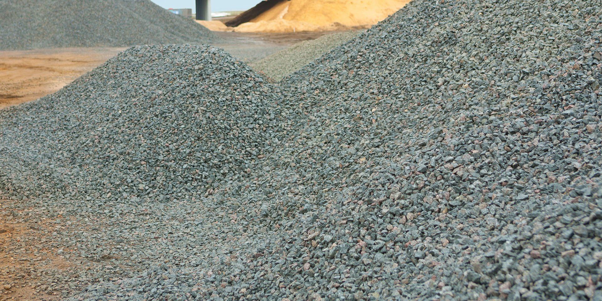 gravel