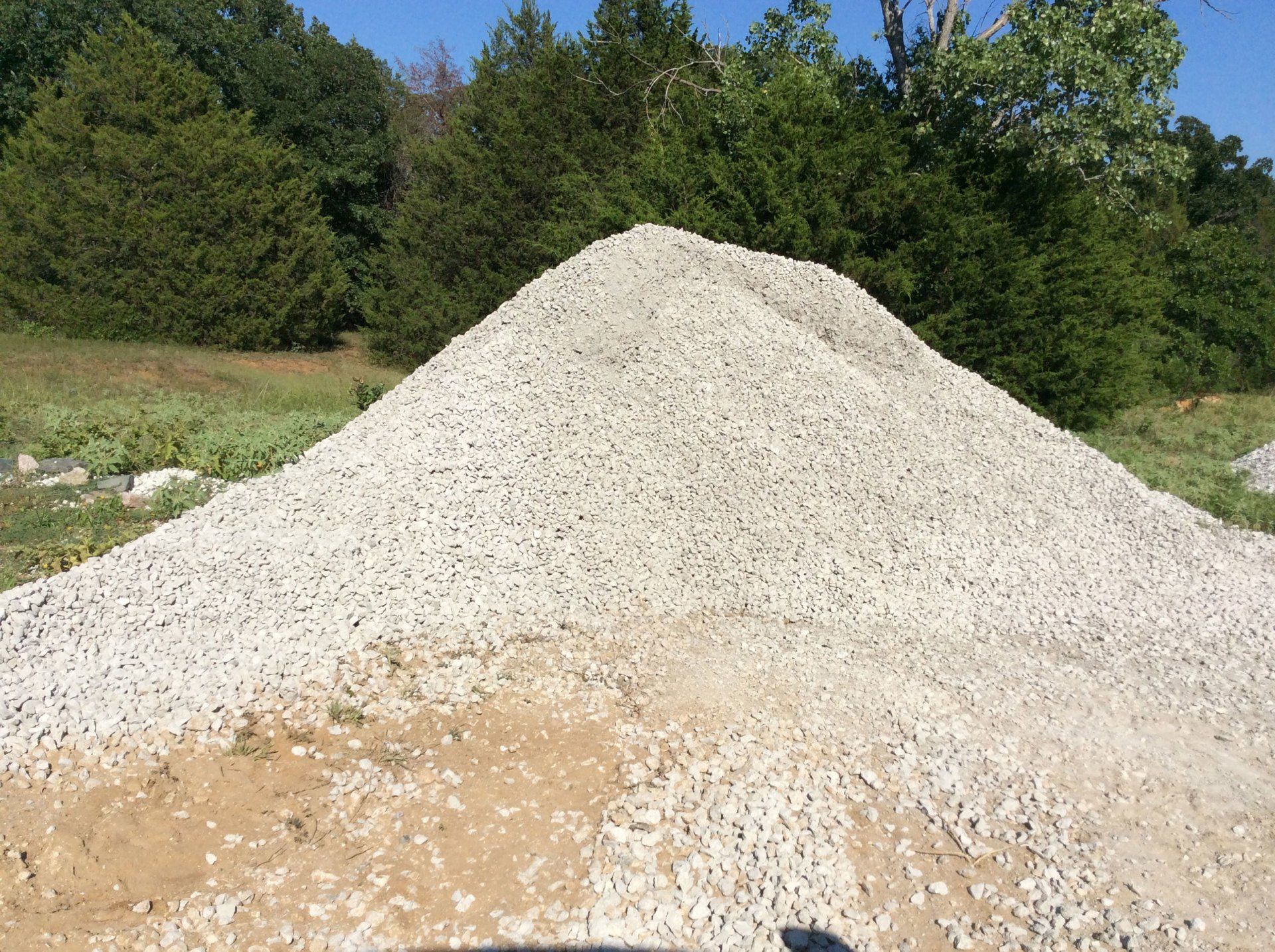 Over sized 2 x 4 Limestone