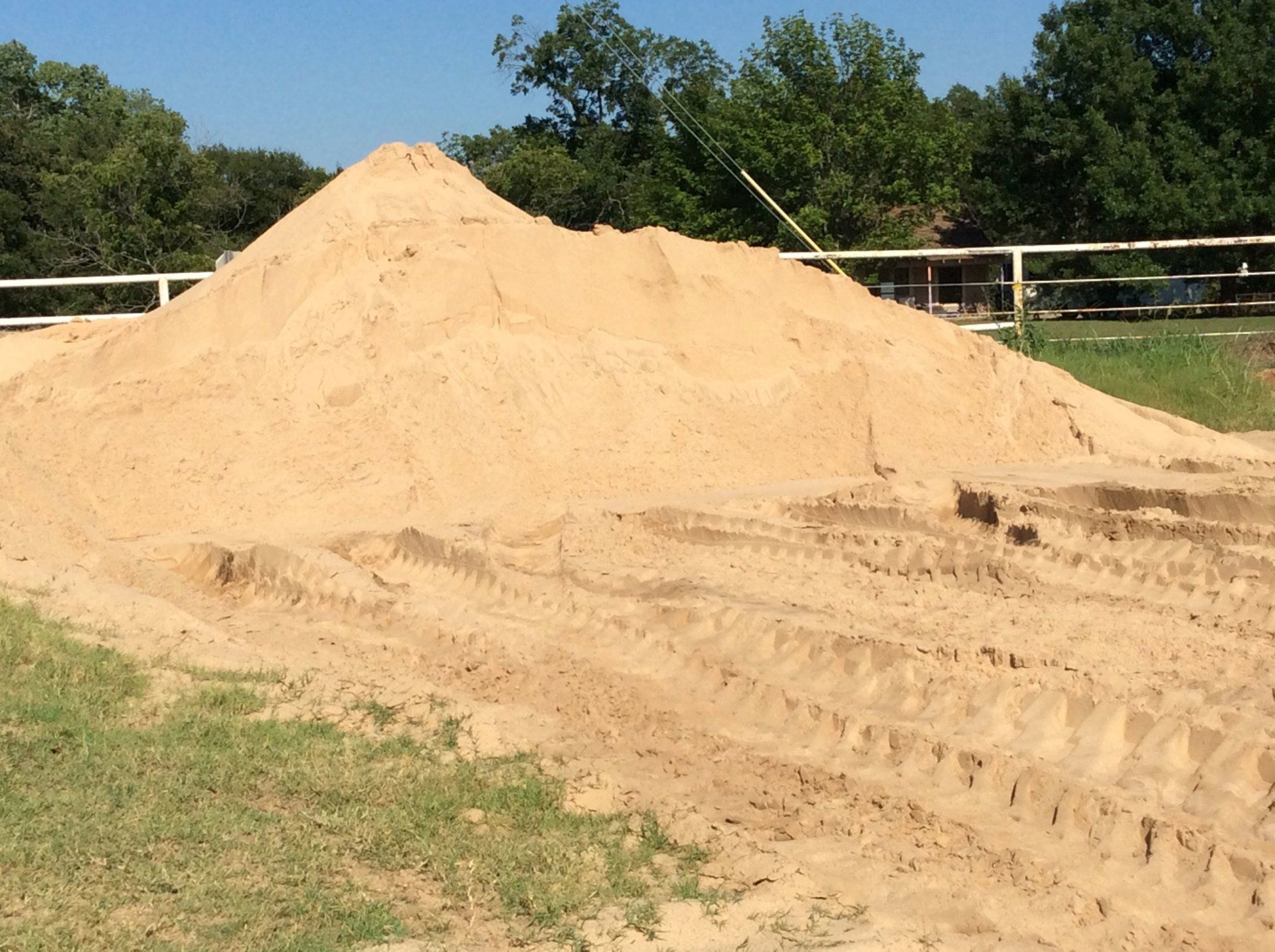 Mortar Sand