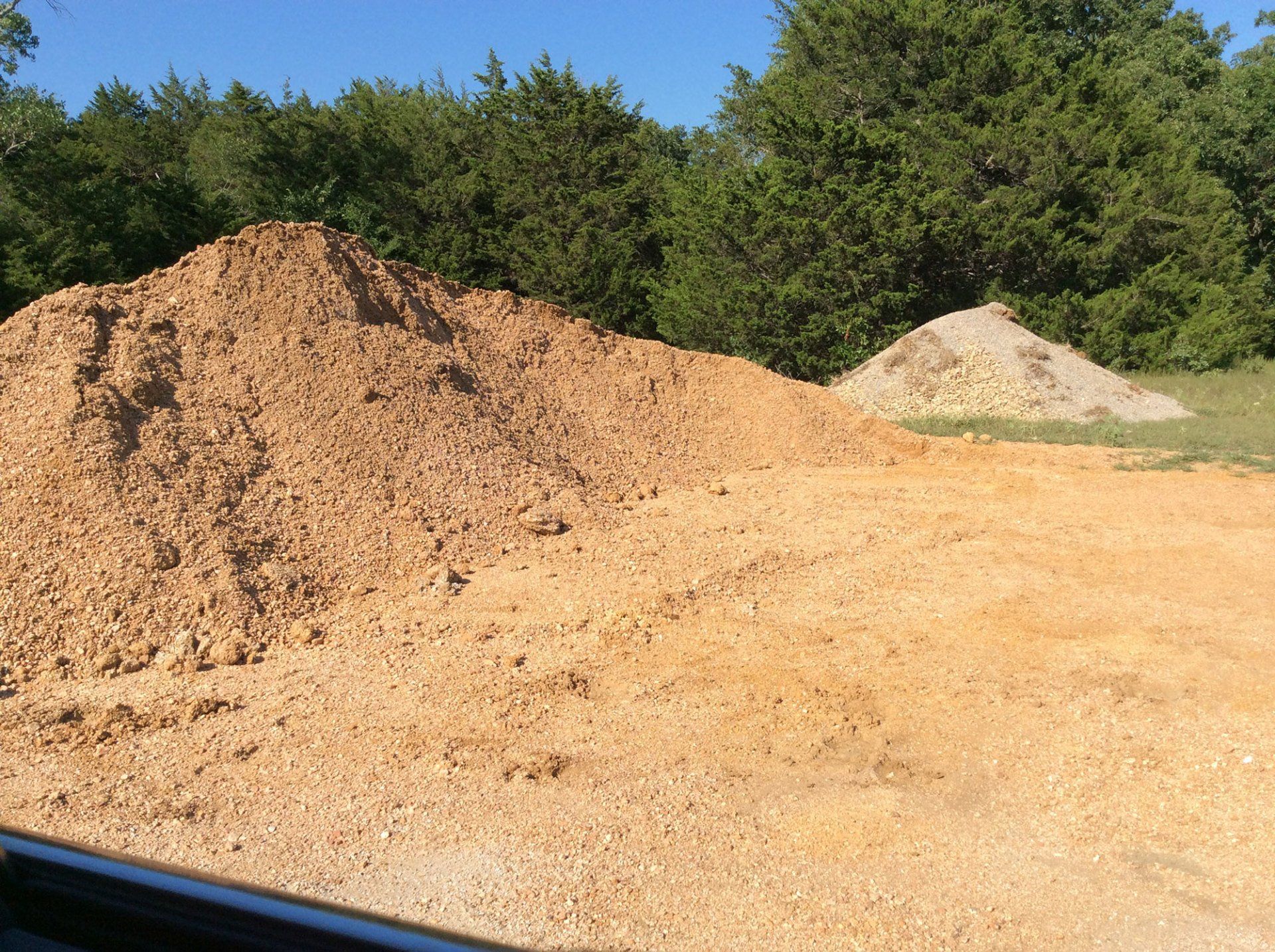 Decomposed Granite