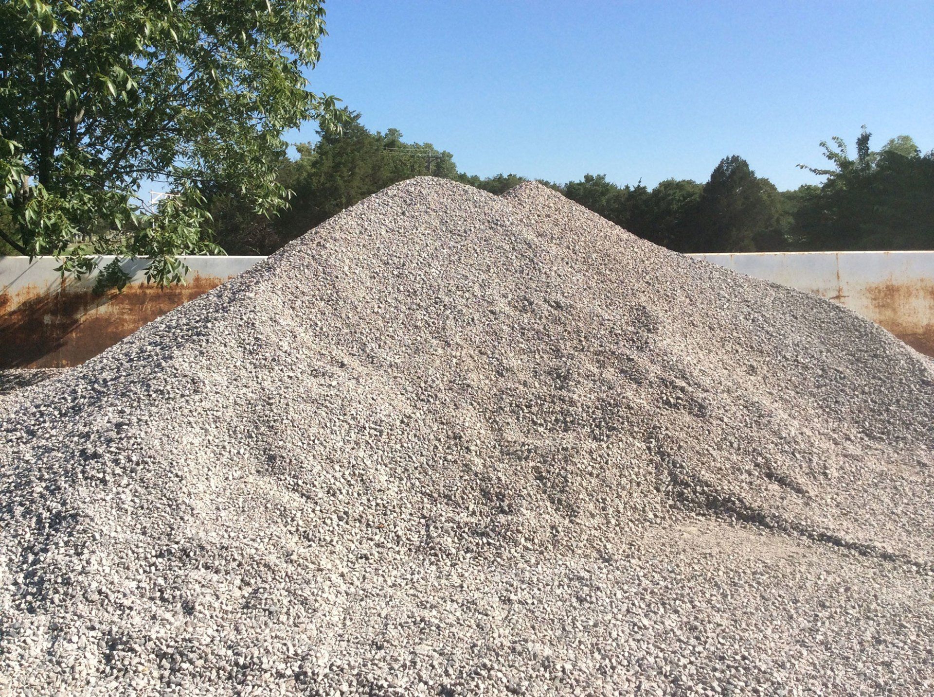 1 inch Granite Rock