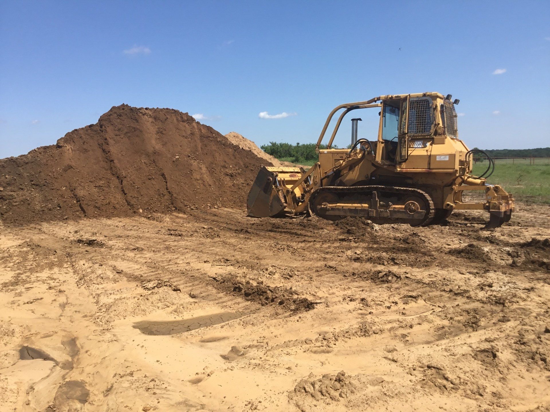 topsoil