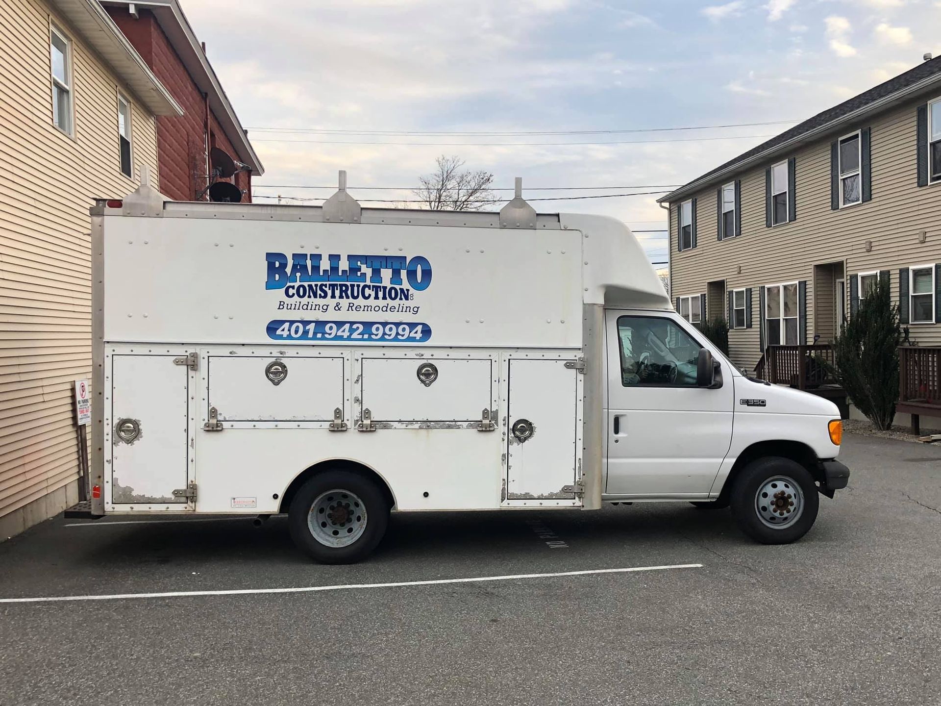 Balletto Construction