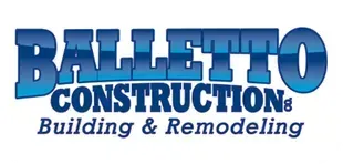 Balletto Construction Logo