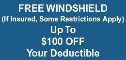 Free windshield