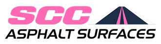 SCC Asphalt Surfaces logo