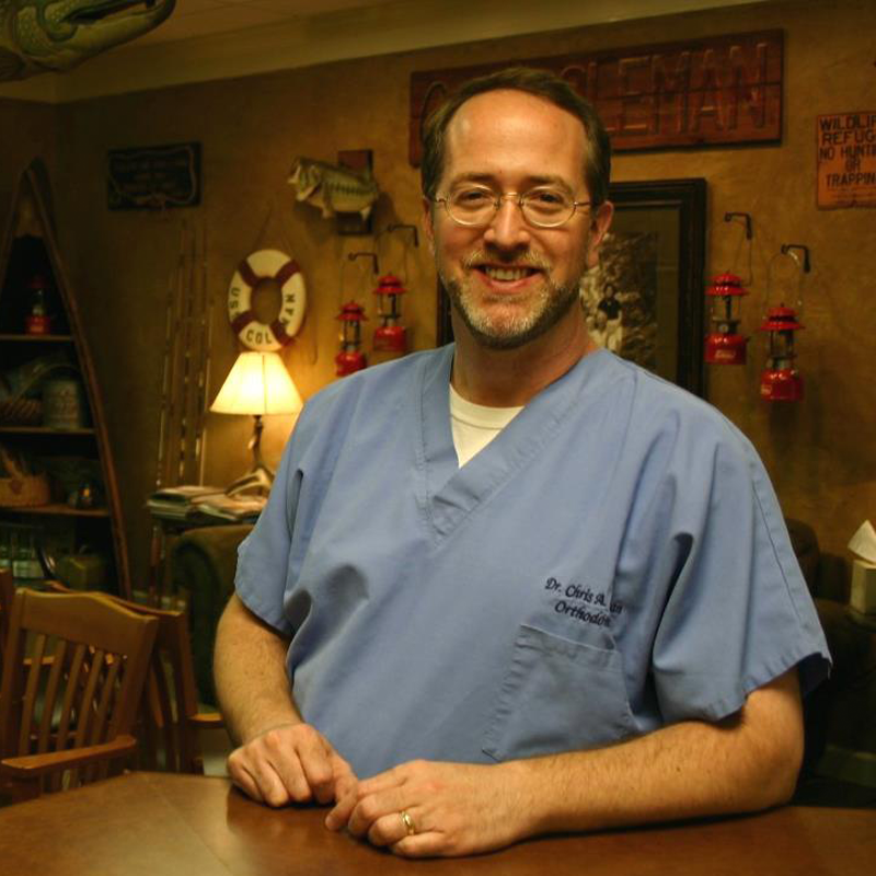 Dr. Chris A. Coleman