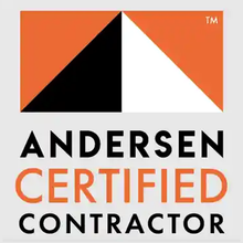 Andersen Certified Contractor 