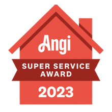 Angi Super Service Award 