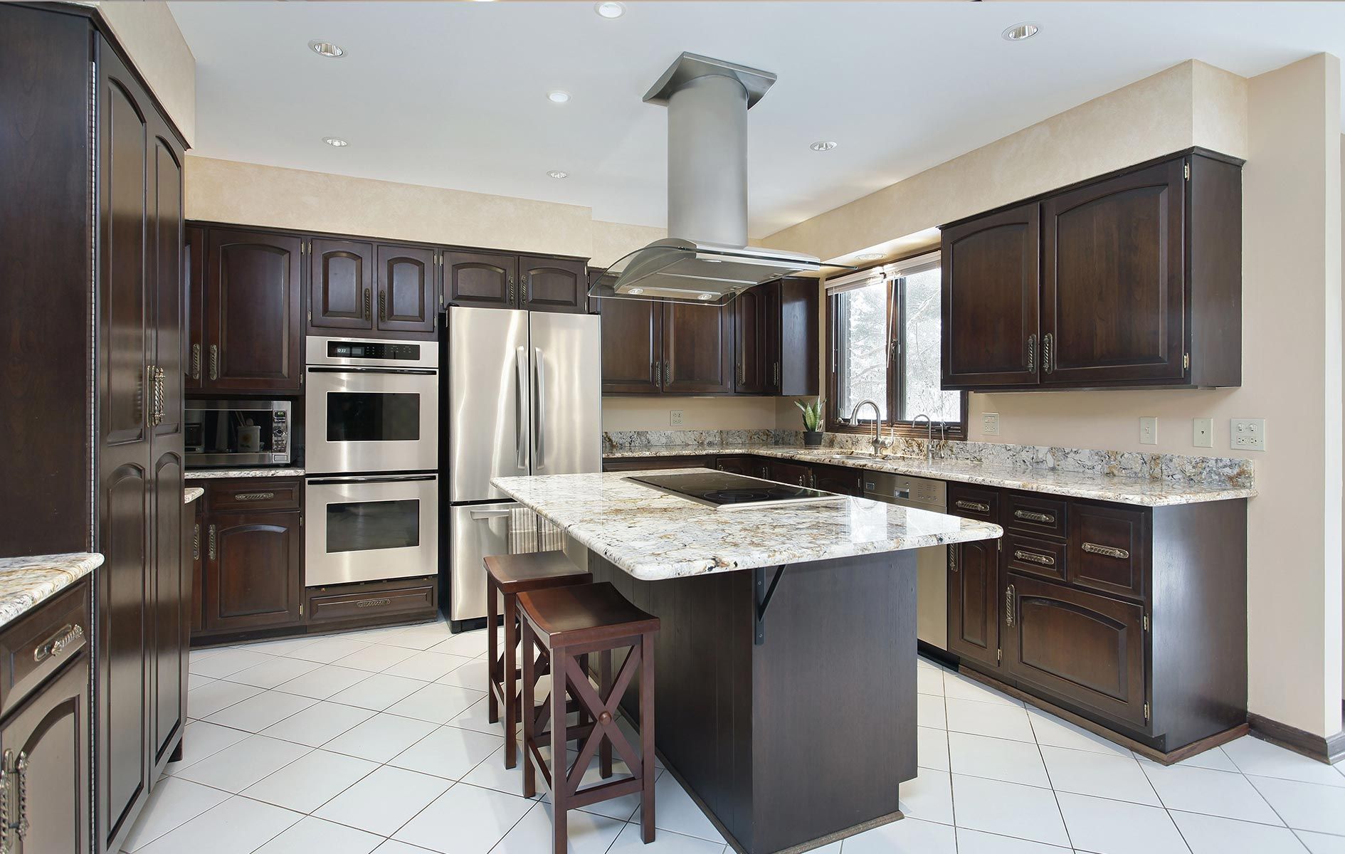 Traditional Kitchen Remodel by Select Cabinetree project photo
