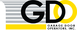 Garage Door Operators Inc logo