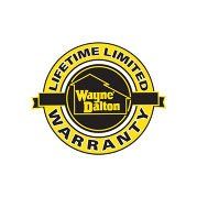 Lifetime limited warranty - Wayne Dalton