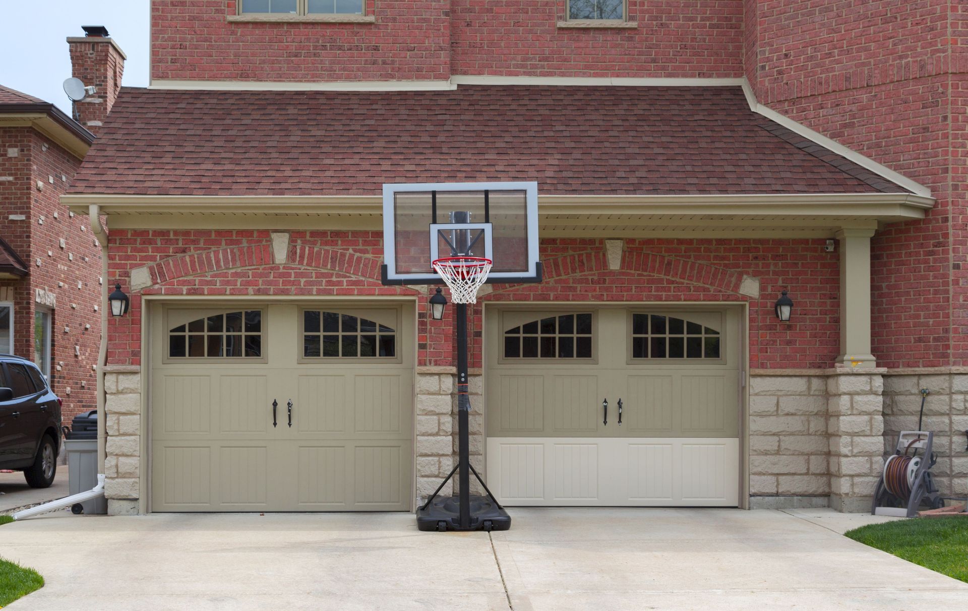 fiberglass garage doors