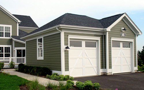 Learn More About Steel Insulated Residential Garage Door