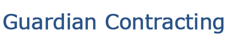 Guardian Contracting - Logo