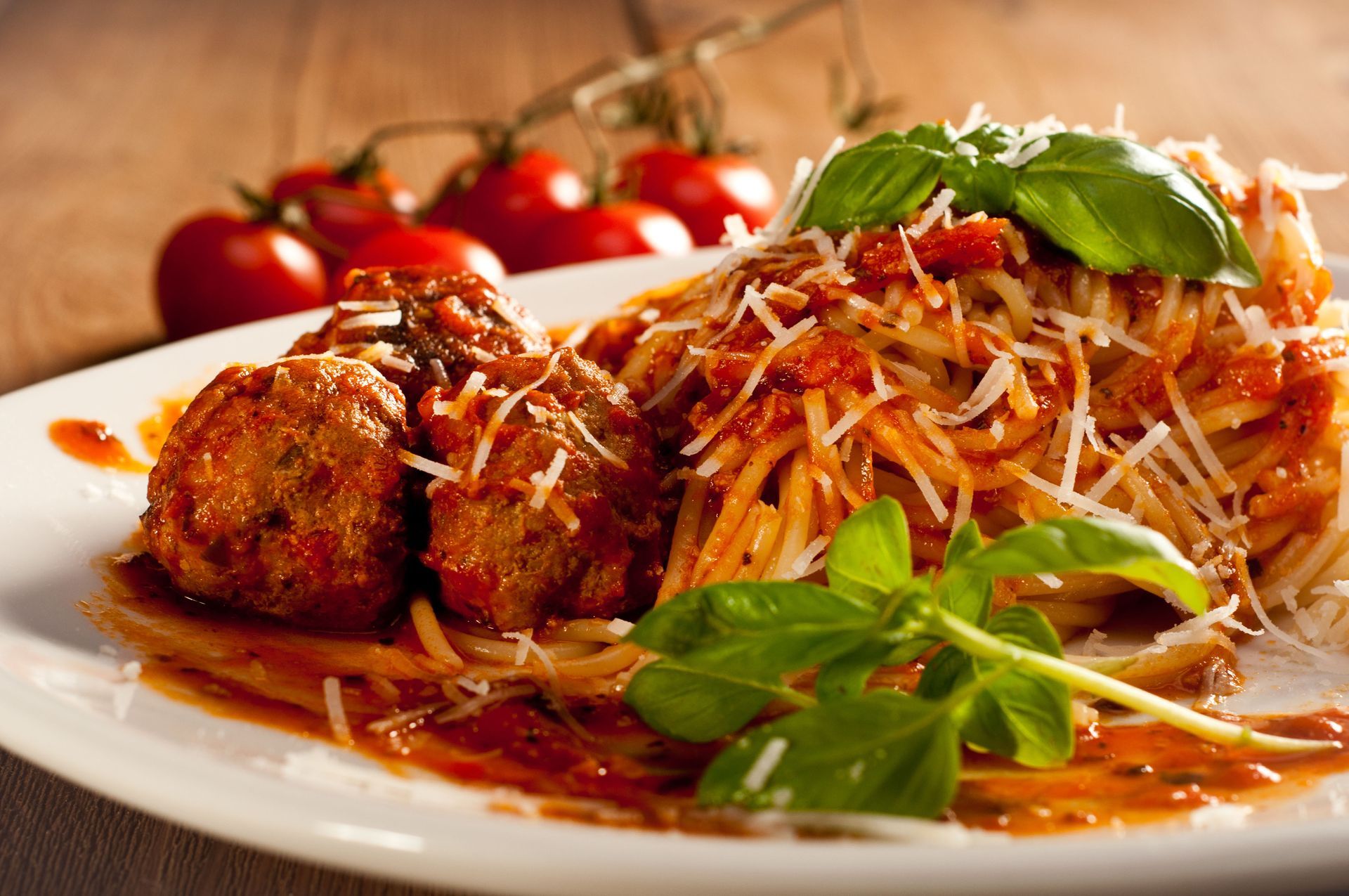 Italian dining
