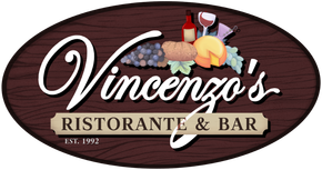 Vincenzo's Ristorante - logo