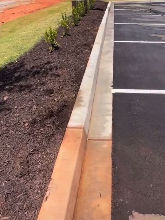 Pressure washing services