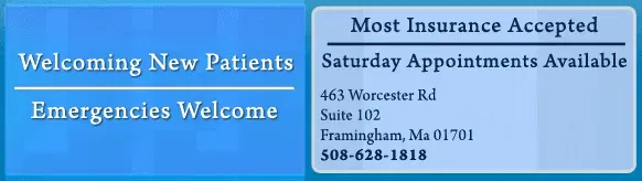 Framingham, MA - Family Dentist - C&Z Dental