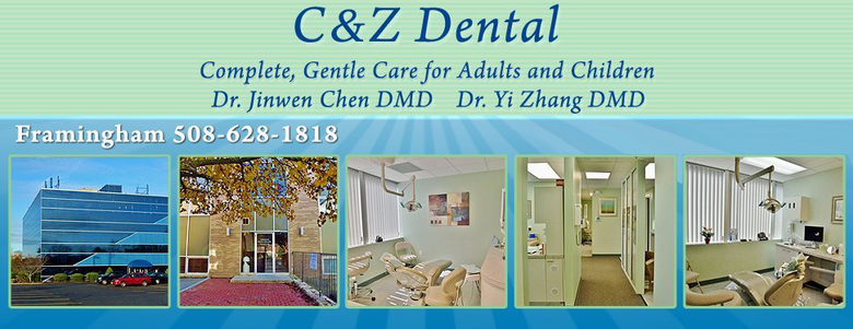 C&Z Dental - Logo