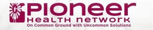 PHN - Pioneer Health Network