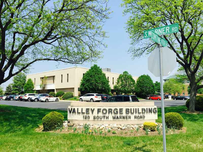 Valley Forge Building