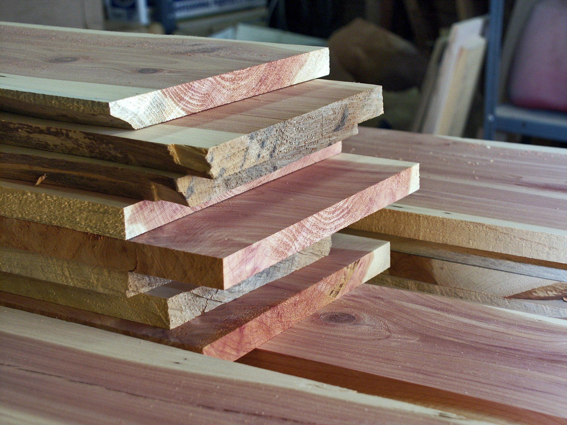 Lumber milling