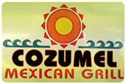 Cozumel Mexican Grill - Logo