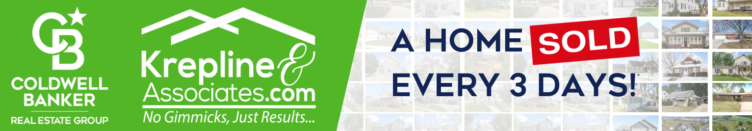 An advertisement titled A Home Sold Every 3 Days 