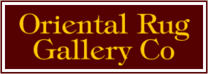 Oriental Rug Gallery Co Logo