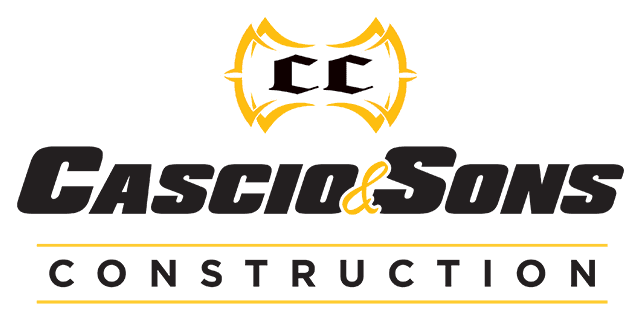 Cascio & Sons Construction logo