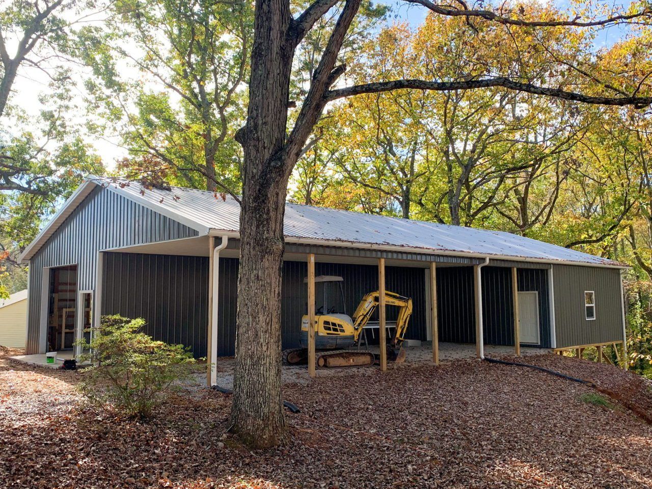 Foundation Repair Lynchburg, VA Cascio & Sons Construction