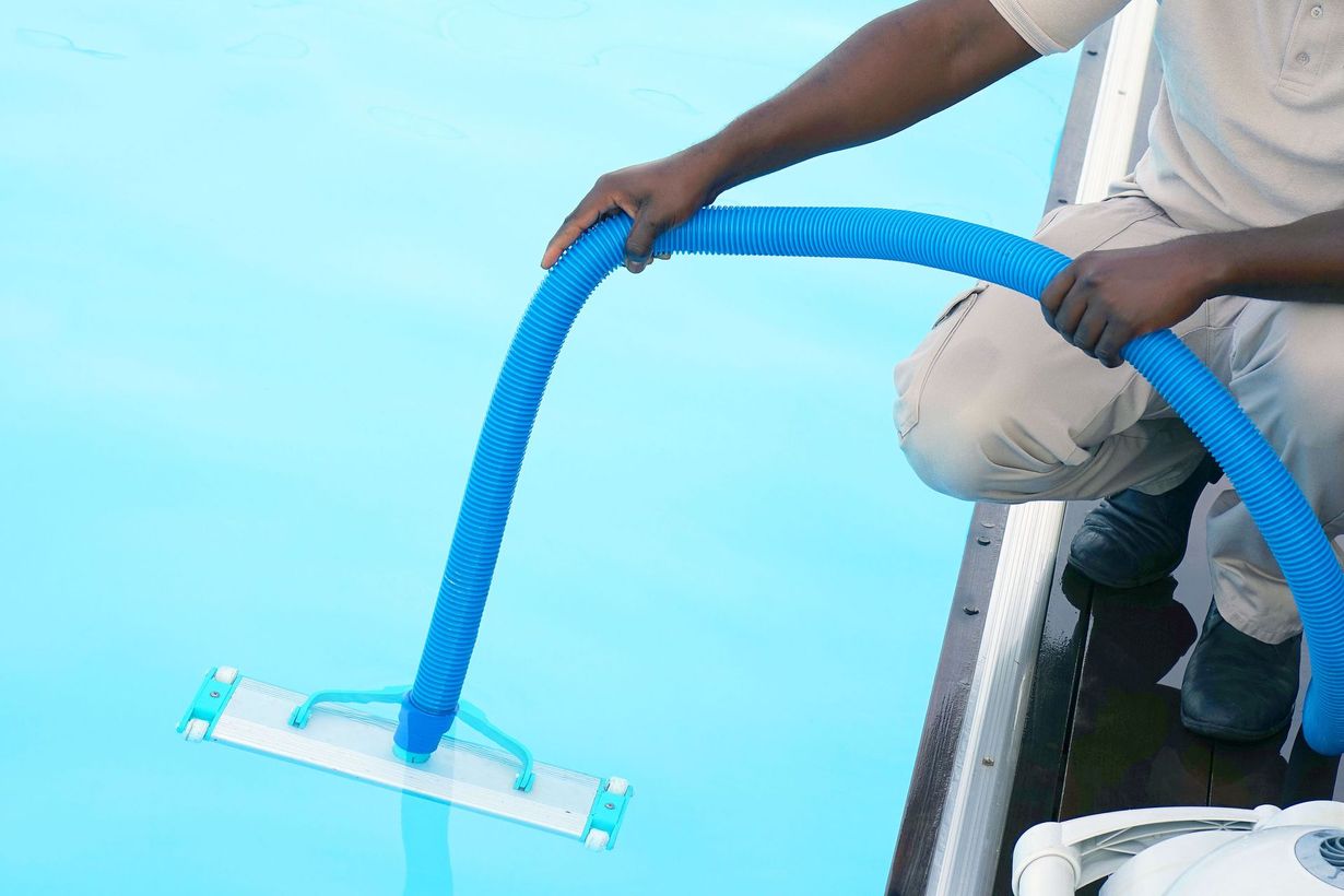 A light gray square with the text 