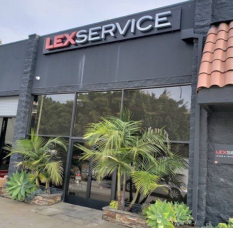 LexService shop