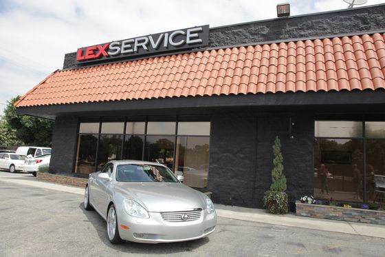LexService car clinic