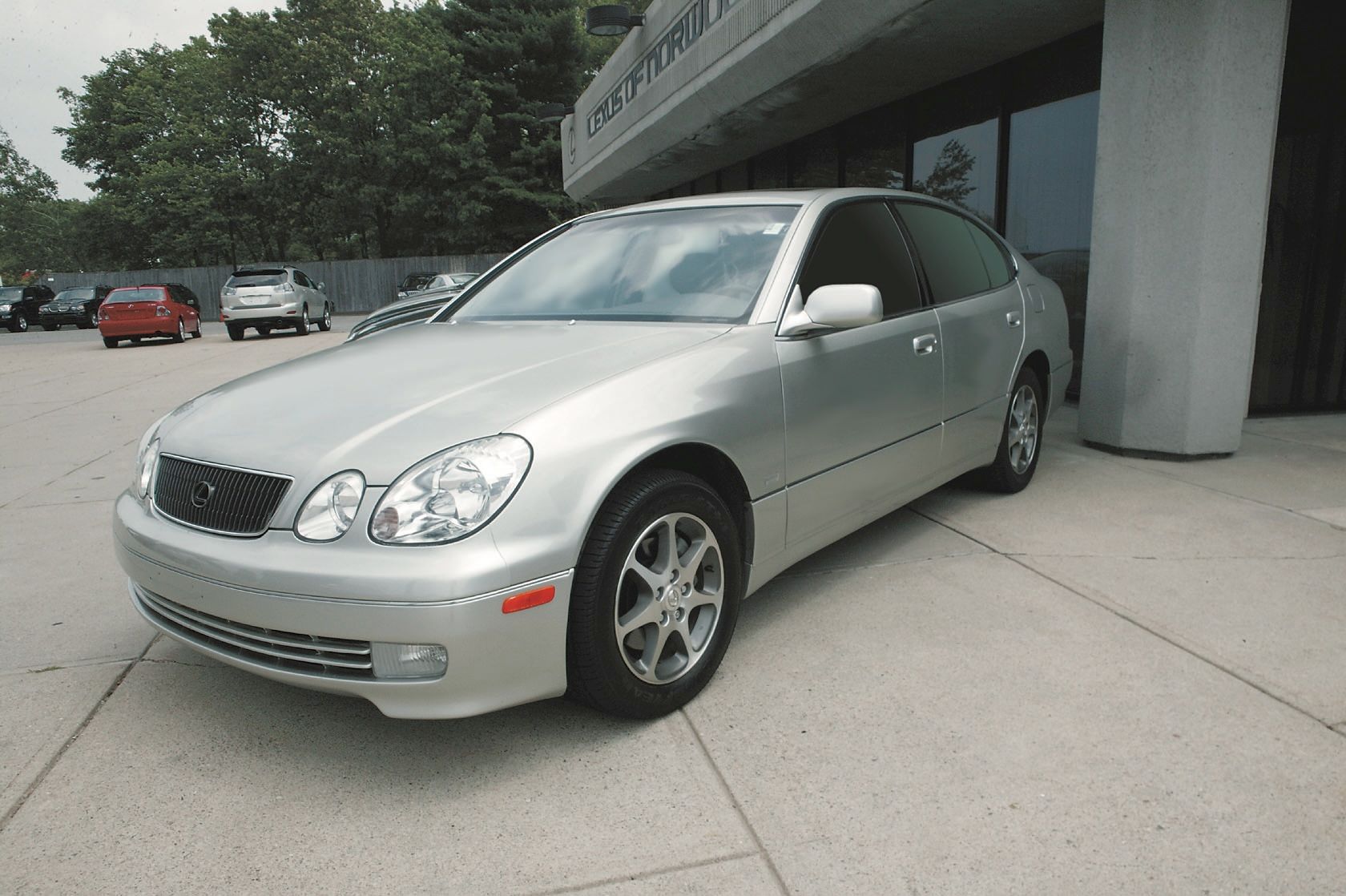 lexus auto repair specialists