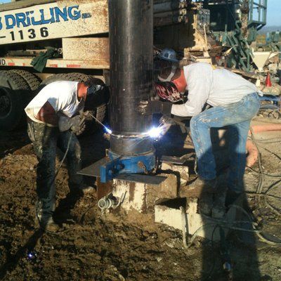 Water well repair