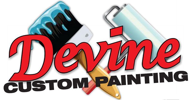 Devine Custom Painting LLC - logo