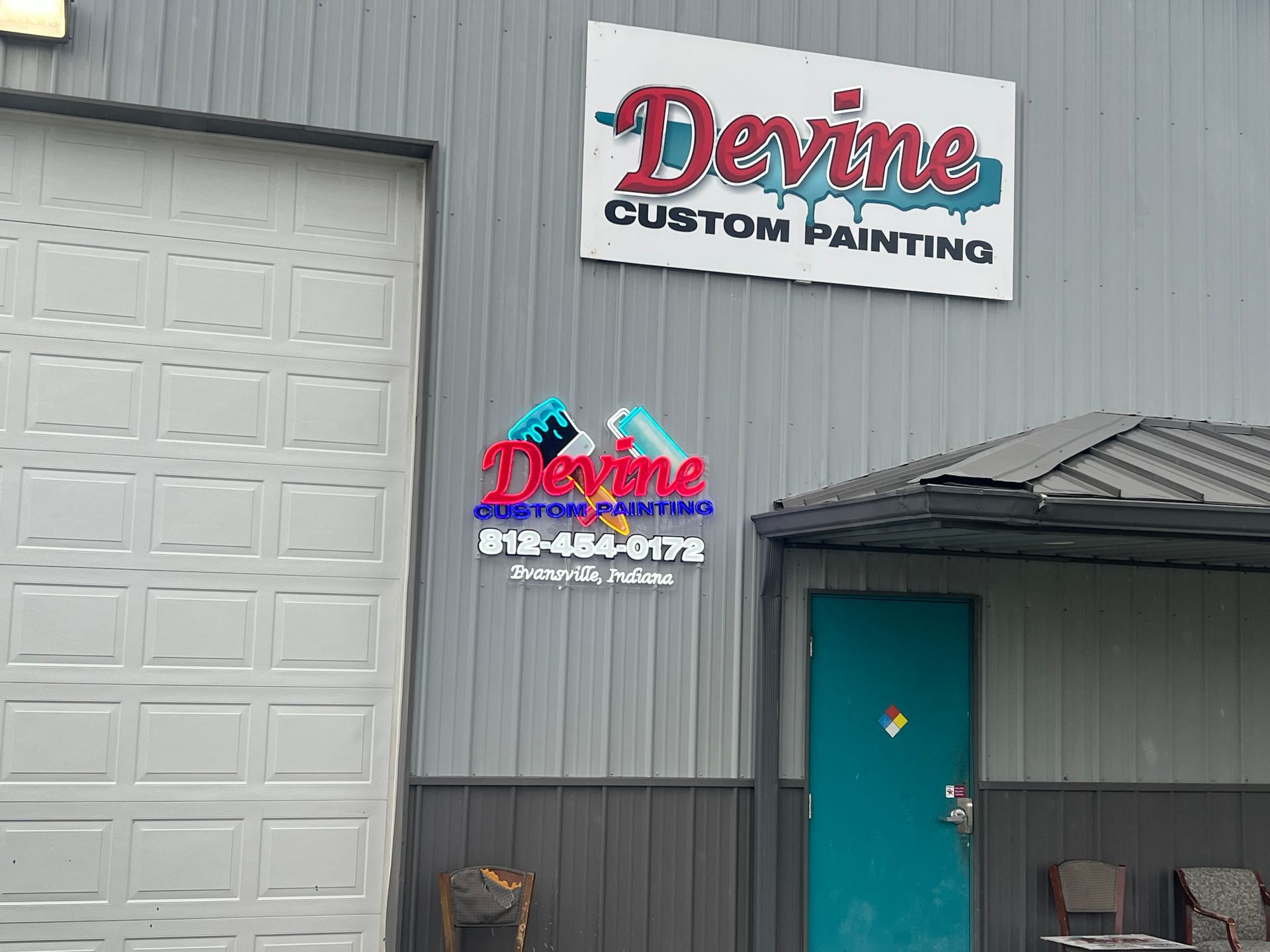 Devine Custom Painting LLC
