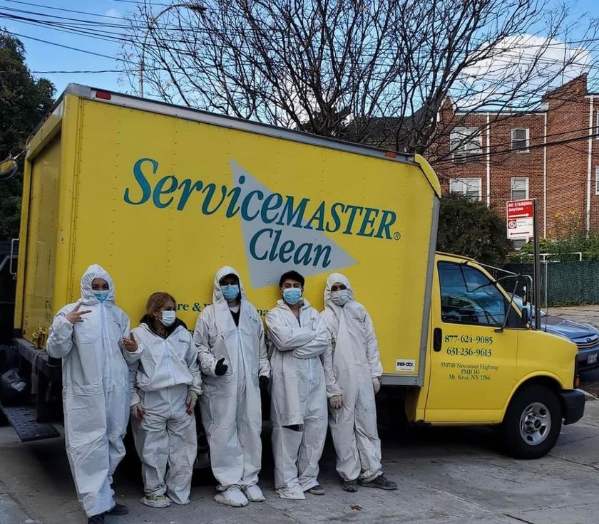 Service Master by American Restoration Services, Inc.