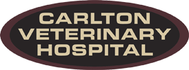 Carlton Veterinary Hospital - Logo