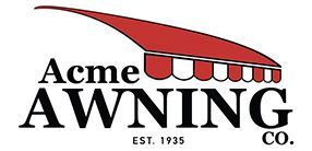 Acme Awning Co. - logo