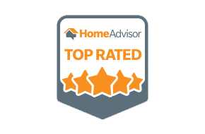 HomeAdvisor Top Rated